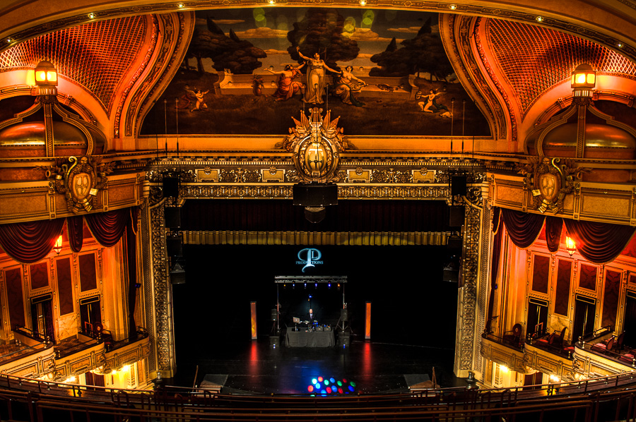 DJ Paul Love At The Hippodrome