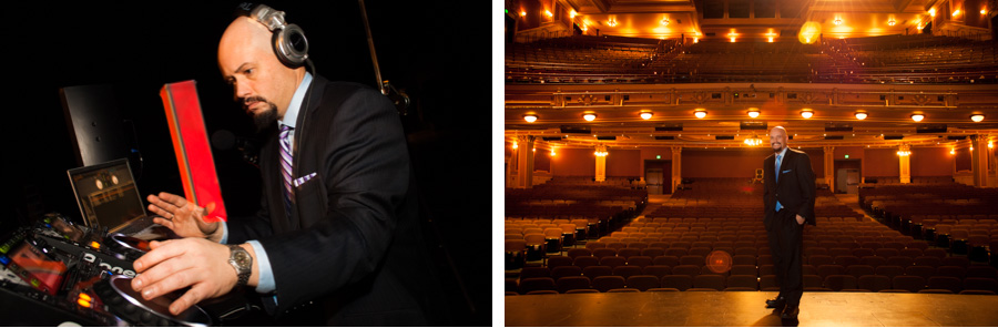 DJ Paul Love At The Hippodrome