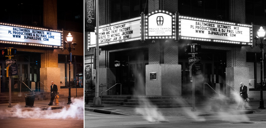 DJ Paul Love At The Hippodrome