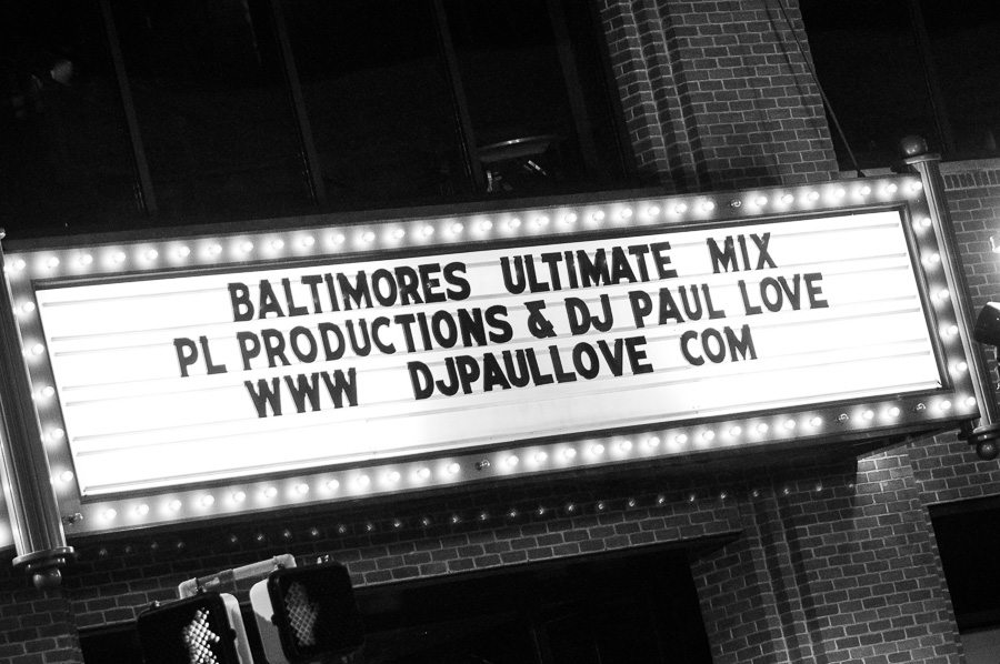 DJ Paul Love At The Hippodrome