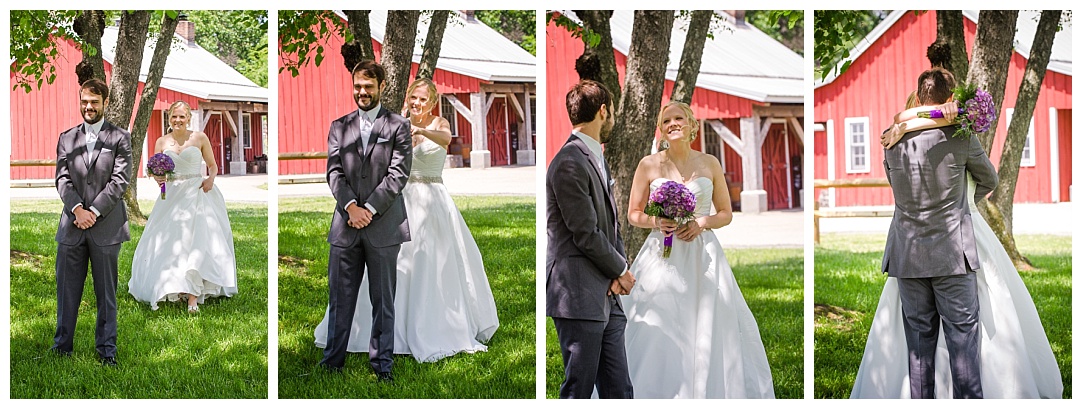 Kinder Farm Wedding Photos | Aaron Haslinger Photography