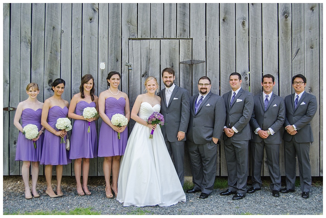 Kinder Farm Wedding Photos | Aaron Haslinger Photography