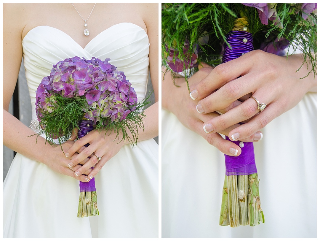 Kinder Farm Wedding Photos | Aaron Haslinger Photography