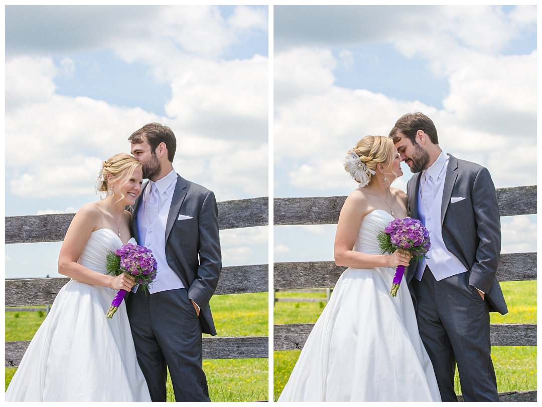 Kinder Farm Wedding Photos | Aaron Haslinger Photography
