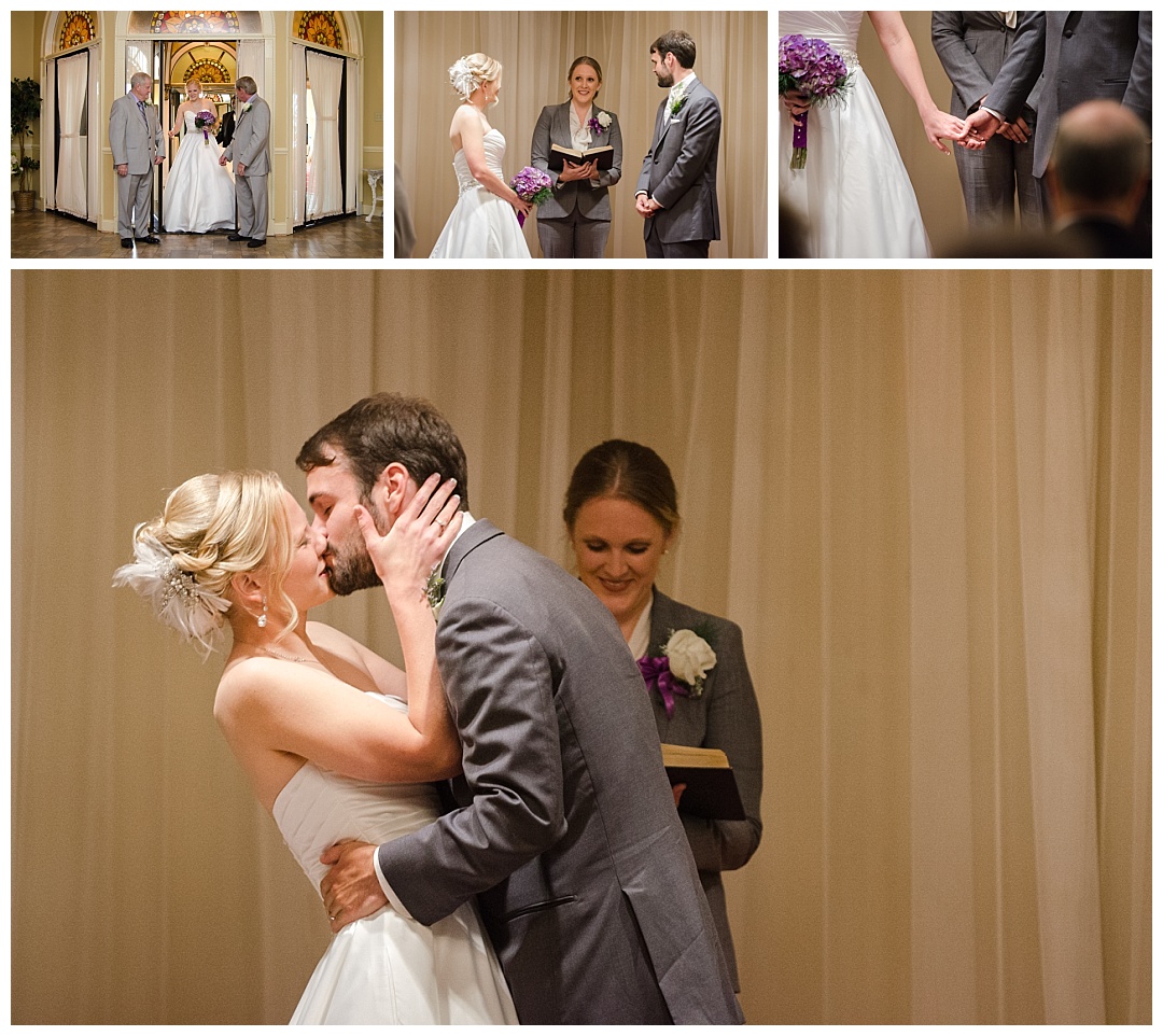 Kinder Farm Wedding Photos | Aaron Haslinger Photography