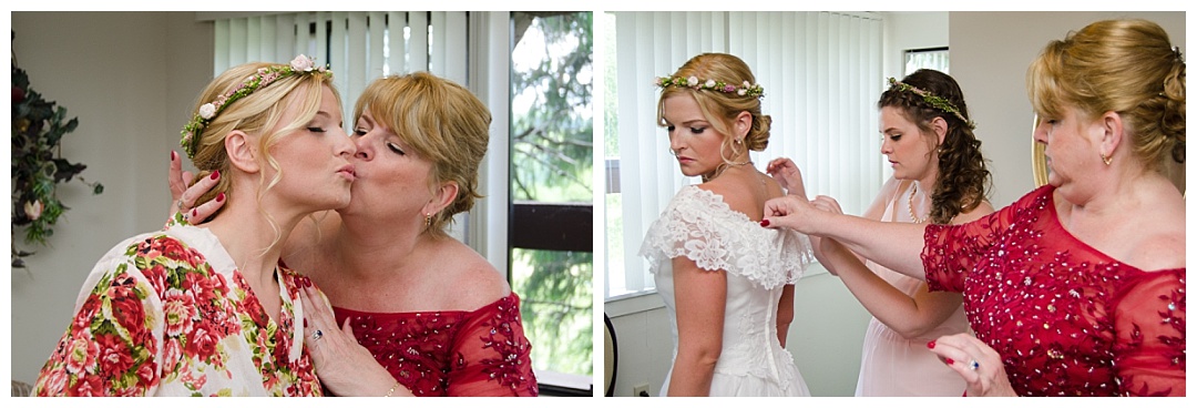 Ostertag Vistas Wedding Photos | Aaron Haslinger Photography