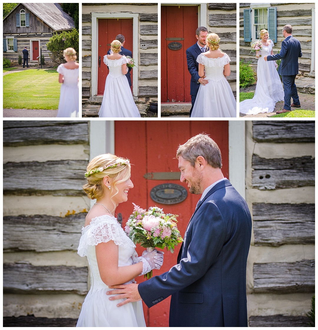 Ostertag Vistas Wedding Photos | Aaron Haslinger Photography