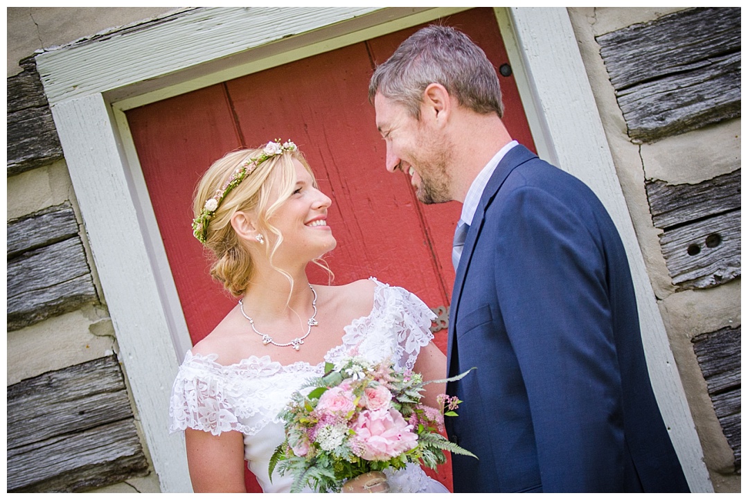 Ostertag Vistas Wedding Photos | Aaron Haslinger Photography