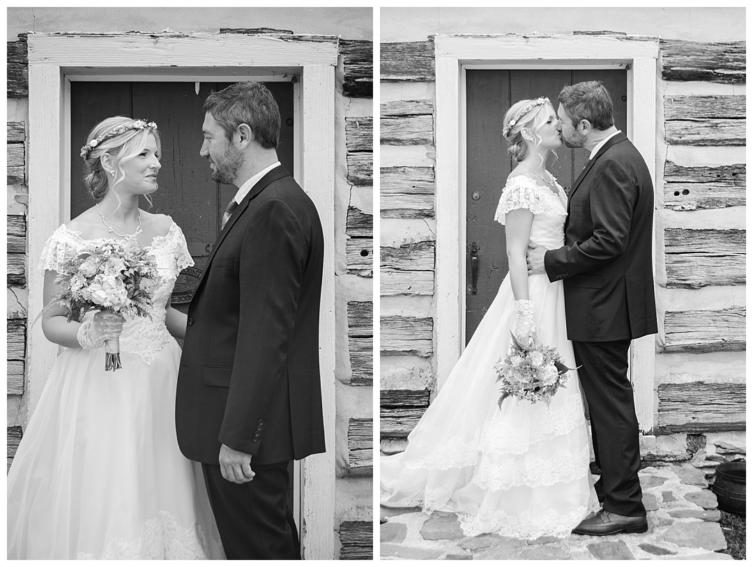 Ostertag Vistas Wedding Photos | Aaron Haslinger Photography