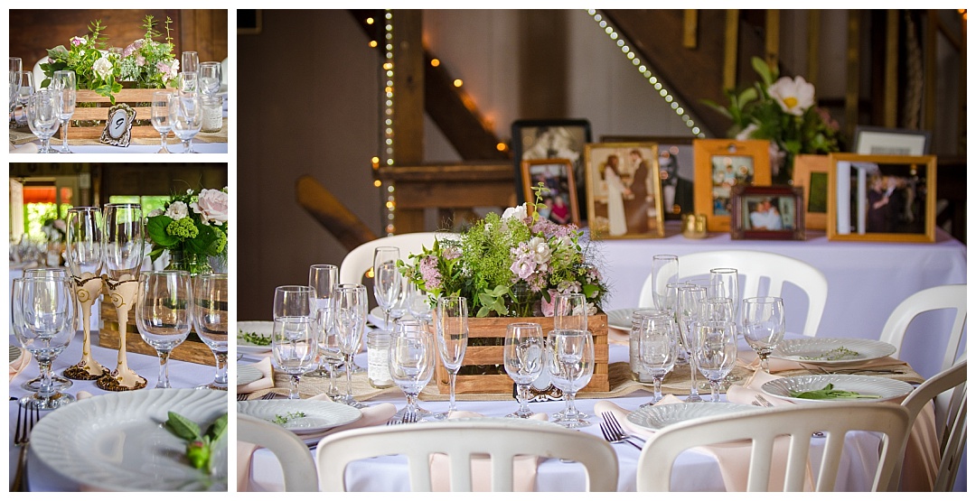 Ostertag Vistas Wedding Photos | Aaron Haslinger Photography