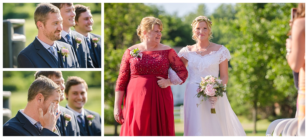 Ostertag Vistas Wedding Photos | Aaron Haslinger Photography