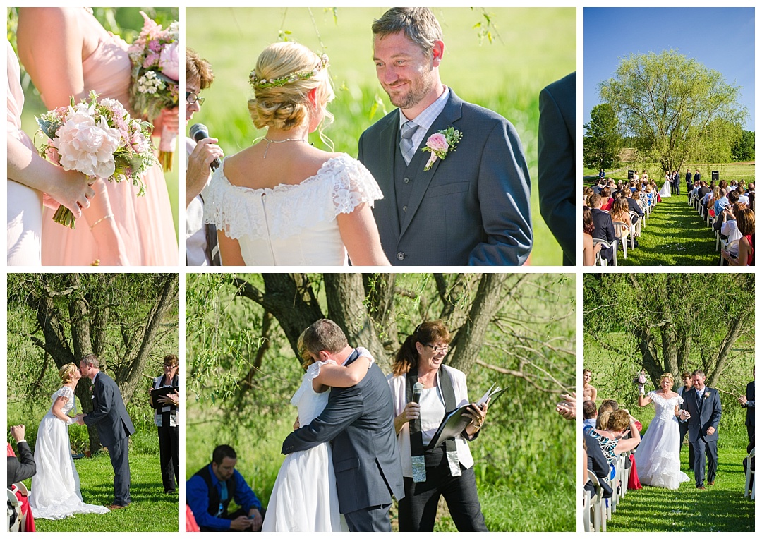 Ostertag Vistas Wedding Photos | Aaron Haslinger Photography