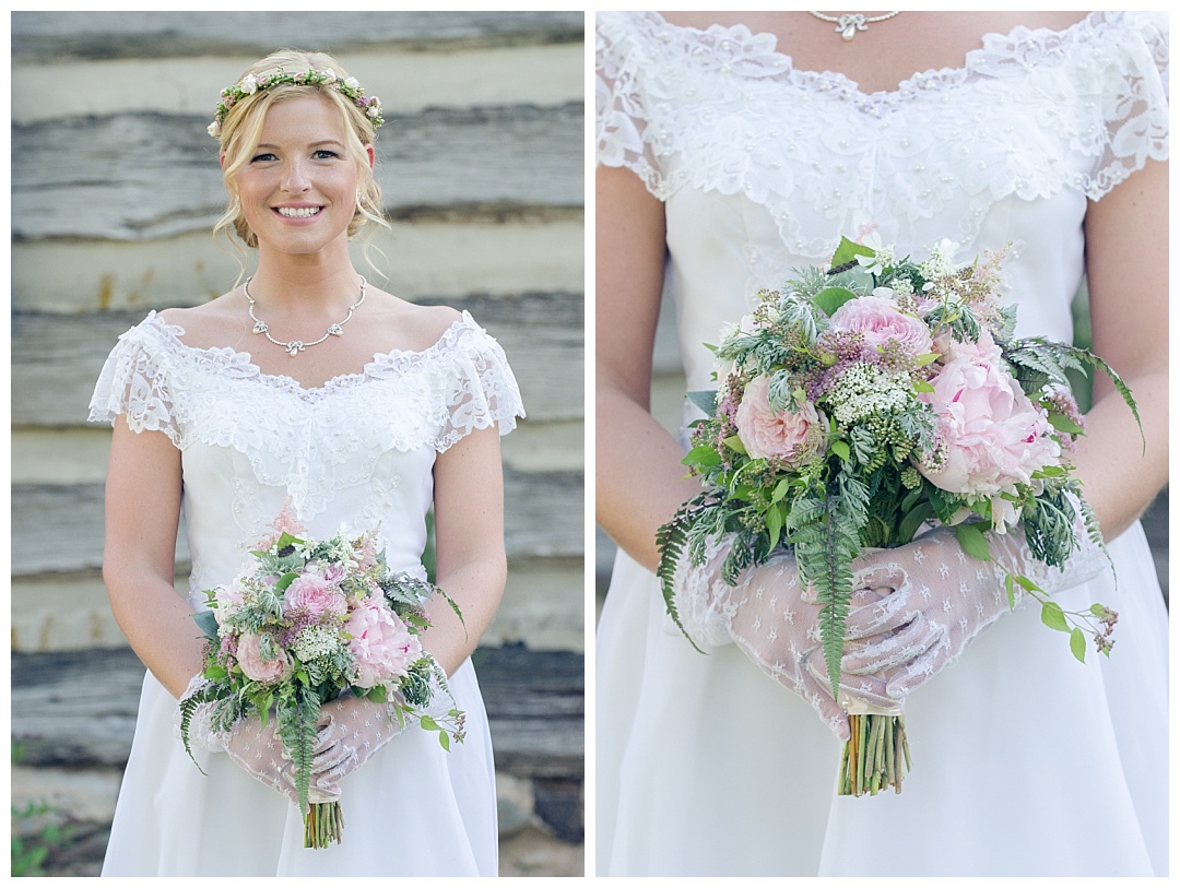 Ostertag Vistas Wedding Photos | Aaron Haslinger Photography