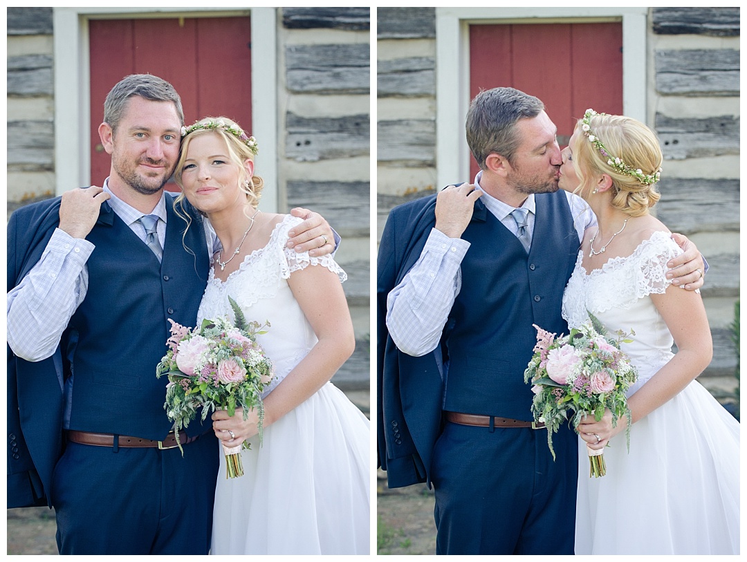 Ostertag Vistas Wedding Photos | Aaron Haslinger Photography