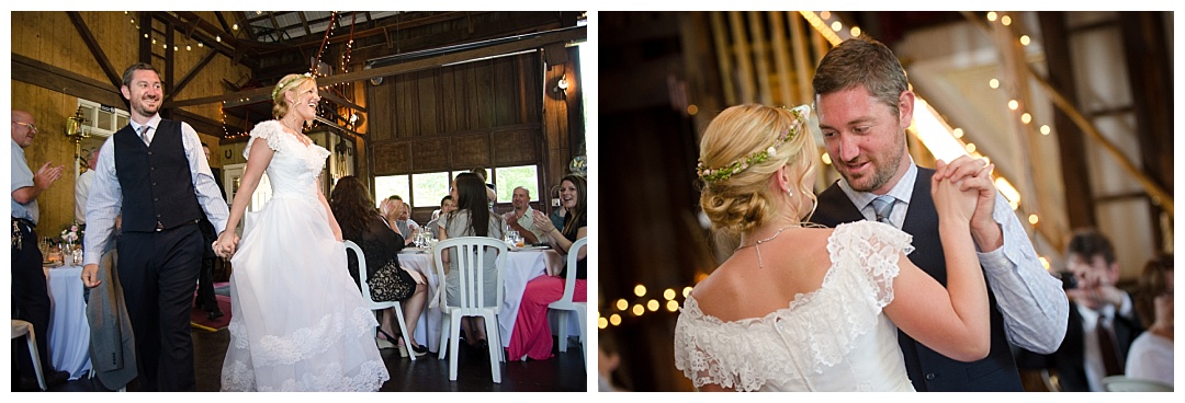 Ostertag Vistas Wedding Photos | Aaron Haslinger Photography