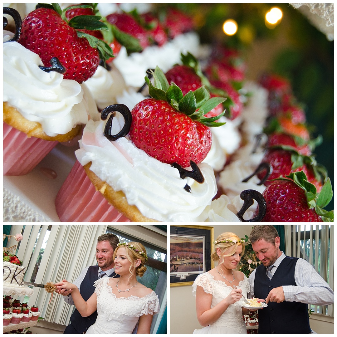 Ostertag Vistas Wedding Photos | Aaron Haslinger Photography