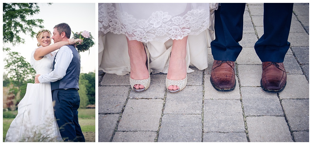 Ostertag Vistas Wedding Photos | Aaron Haslinger Photography