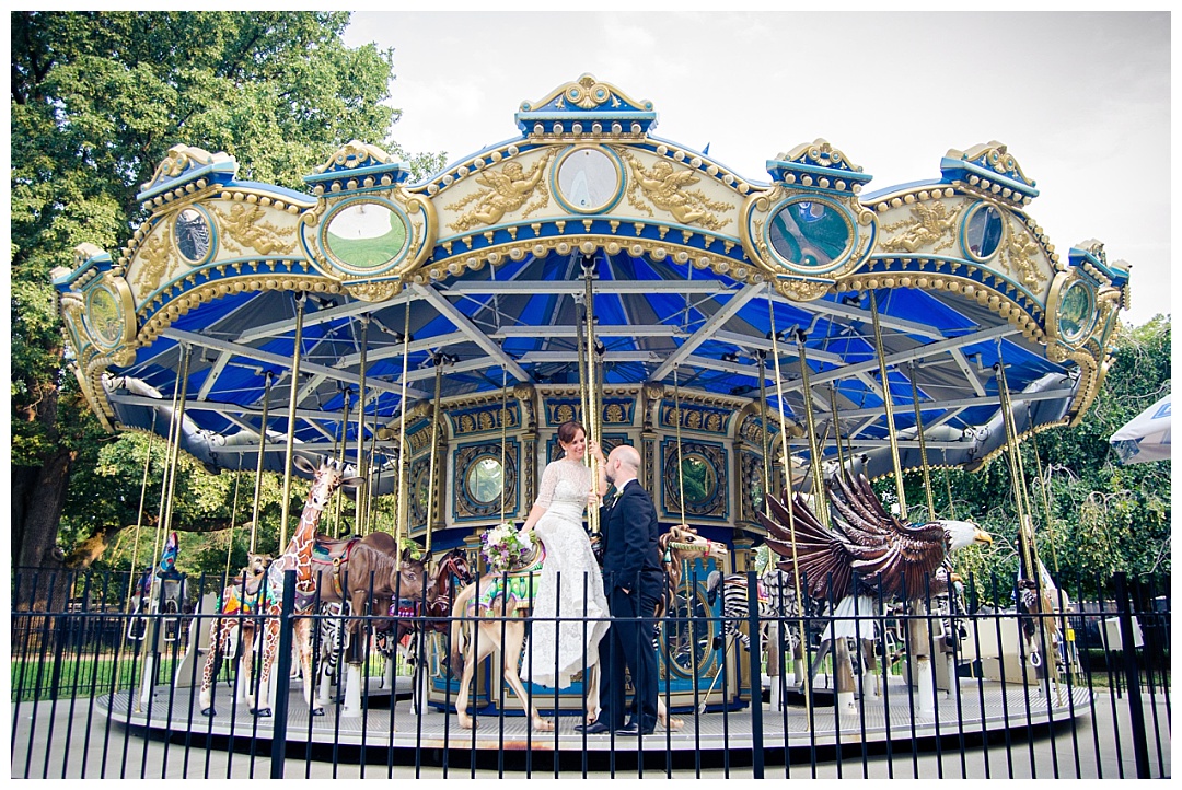 Maryland Zoo Wedding Photos | Aaron Haslinger Photography