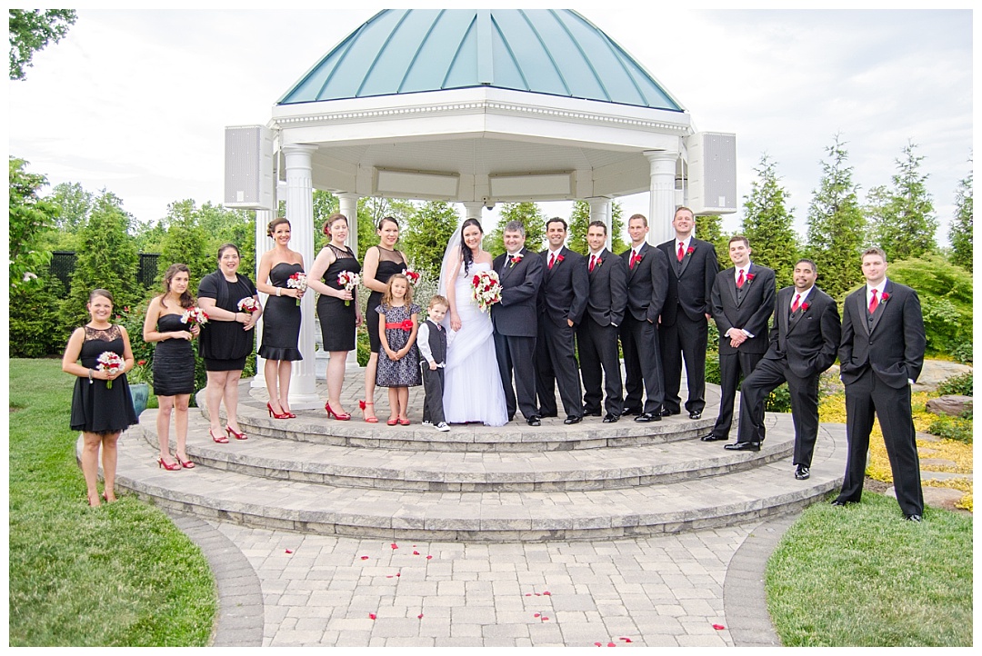 Michael's 8th Avenue Wedding Photos | Aaron Haslinger Photography
