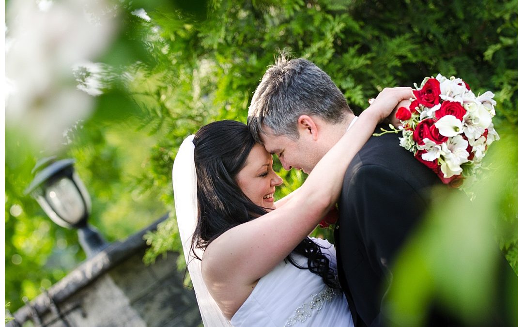 Cheryl + Darrell | Michael’s 8th Avenue Wedding Photos | Baltimore Wedding Photographer