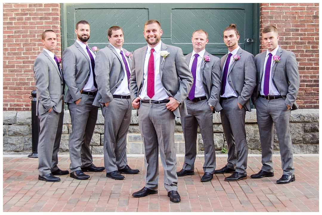 groomsmen