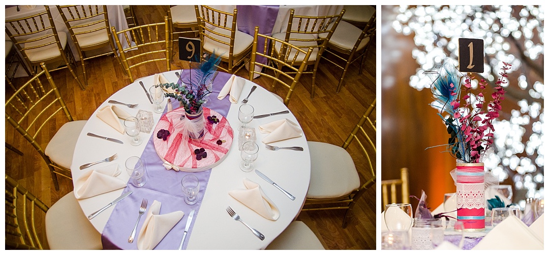 Overhills Mansion wedding