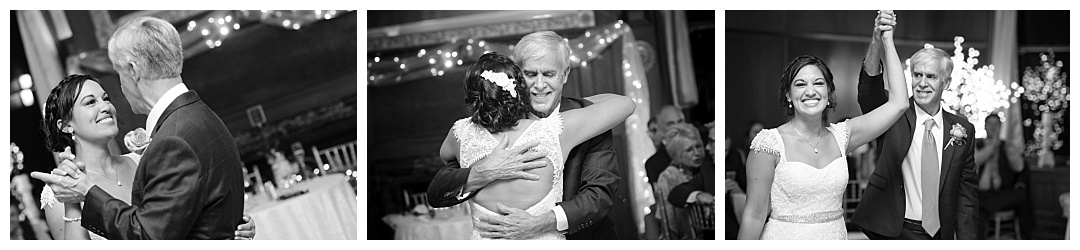 father daughter wedding dance