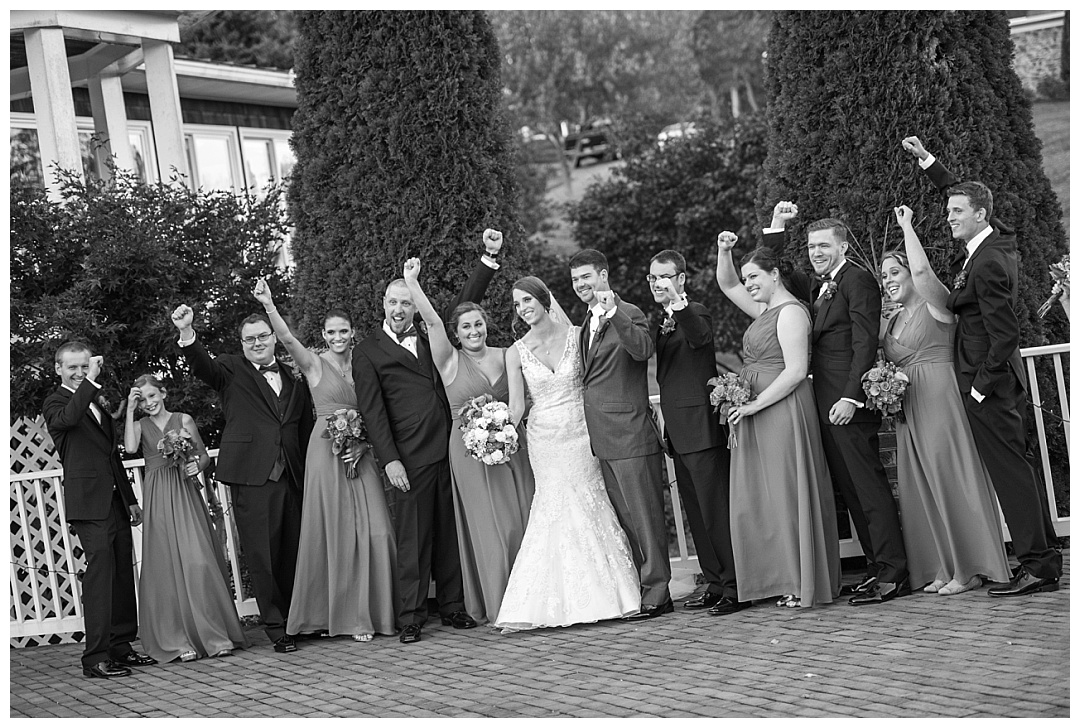 Frederick Morningside Inn Wedding Photos | Aaron Haslinger Photography