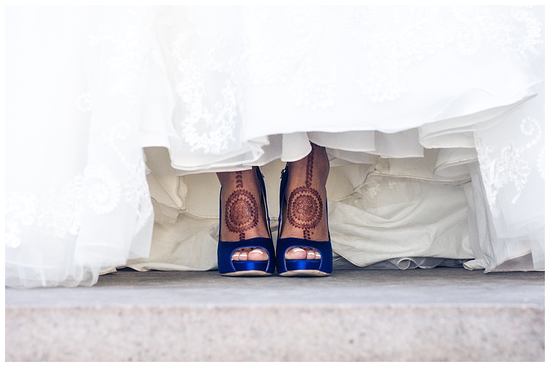 Meridian Hill Park Wedding - DC Wedding Photographer - Aaron Haslinger Photography