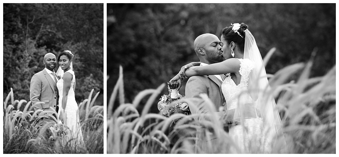 Clyburn Arboretum wedding photos