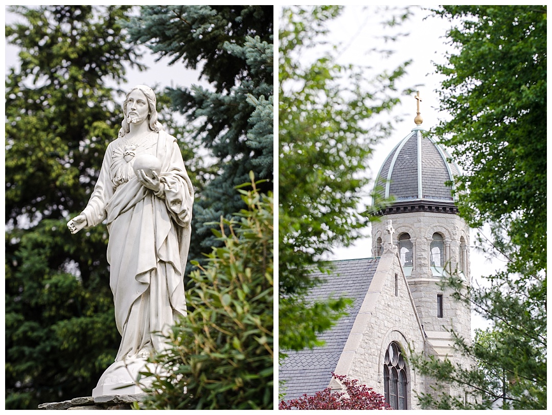 Saint Augustine Church Elkridge Maryland