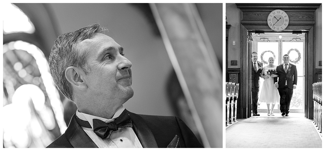 Saint Augustine Church wedding