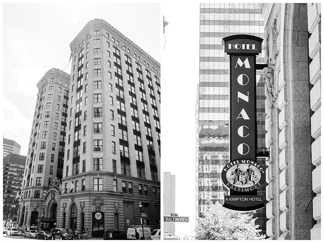 Hotel Monaco Baltimore