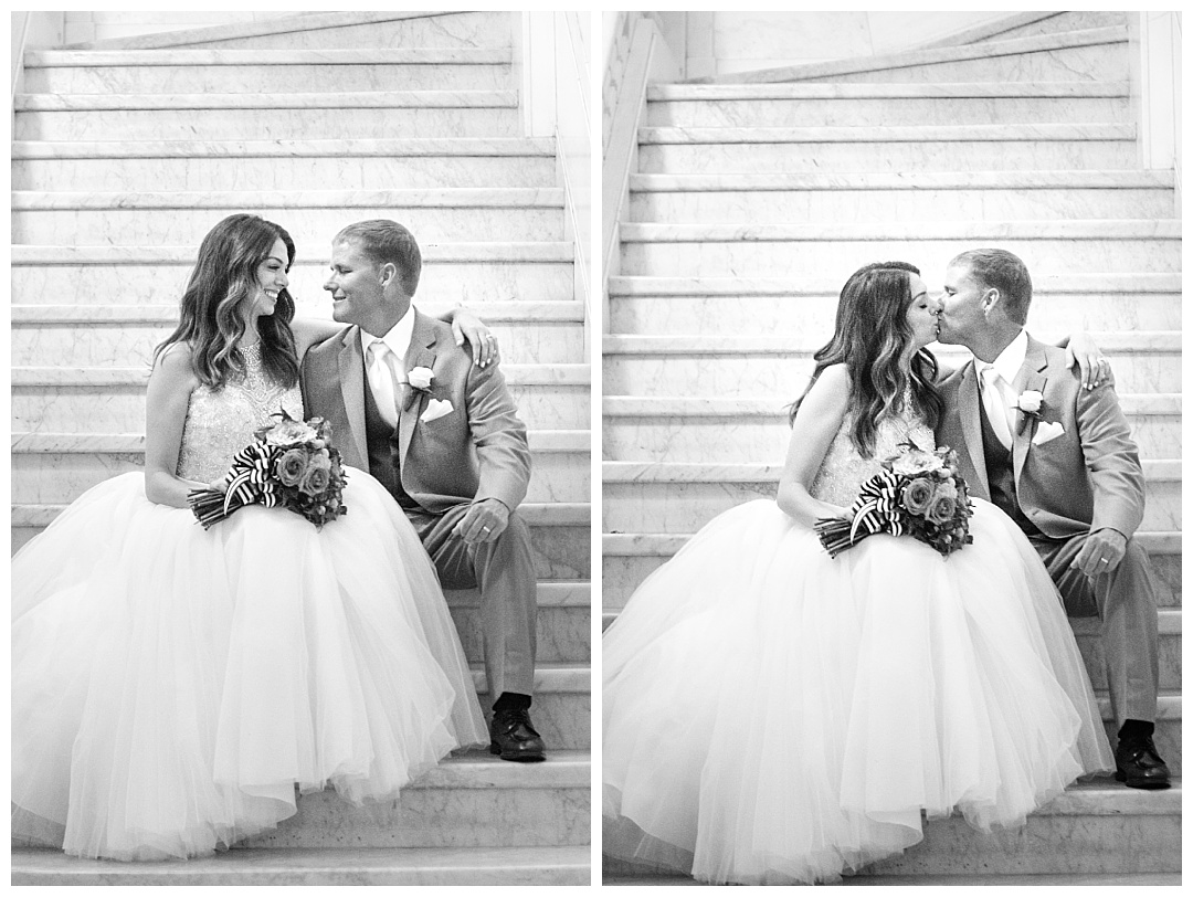 Hotel Monaco wedding photos