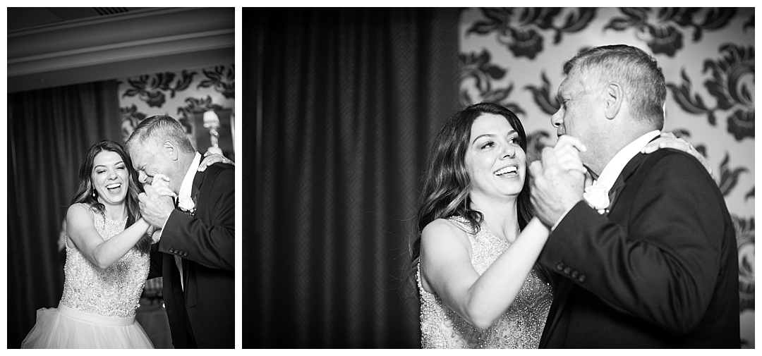 father daughter first dance