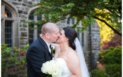 Nicole + Patrick | Maryvale Castle Wedding Photos | Baltimore Wedding Photographer