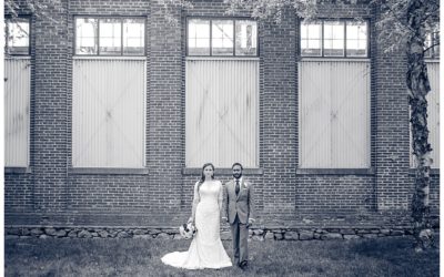 Rebecca + Shawn | Mt. Washington Mill Dye House Wedding Photos | Baltimore Wedding Photographer