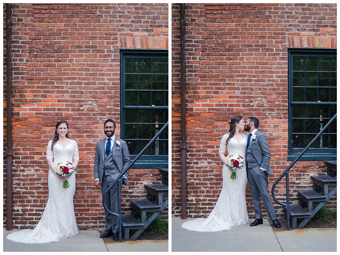 Mt. Washington Mill Dye House Wedding Photos