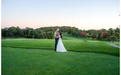 Jill + Sean | Piney Branch Golf Club Wedding Photos | Baltimore Wedding Photographer