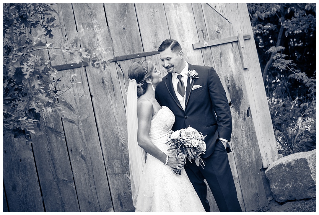 Spring Hill Manor wedding photo