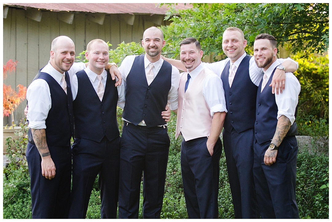 groomsmen