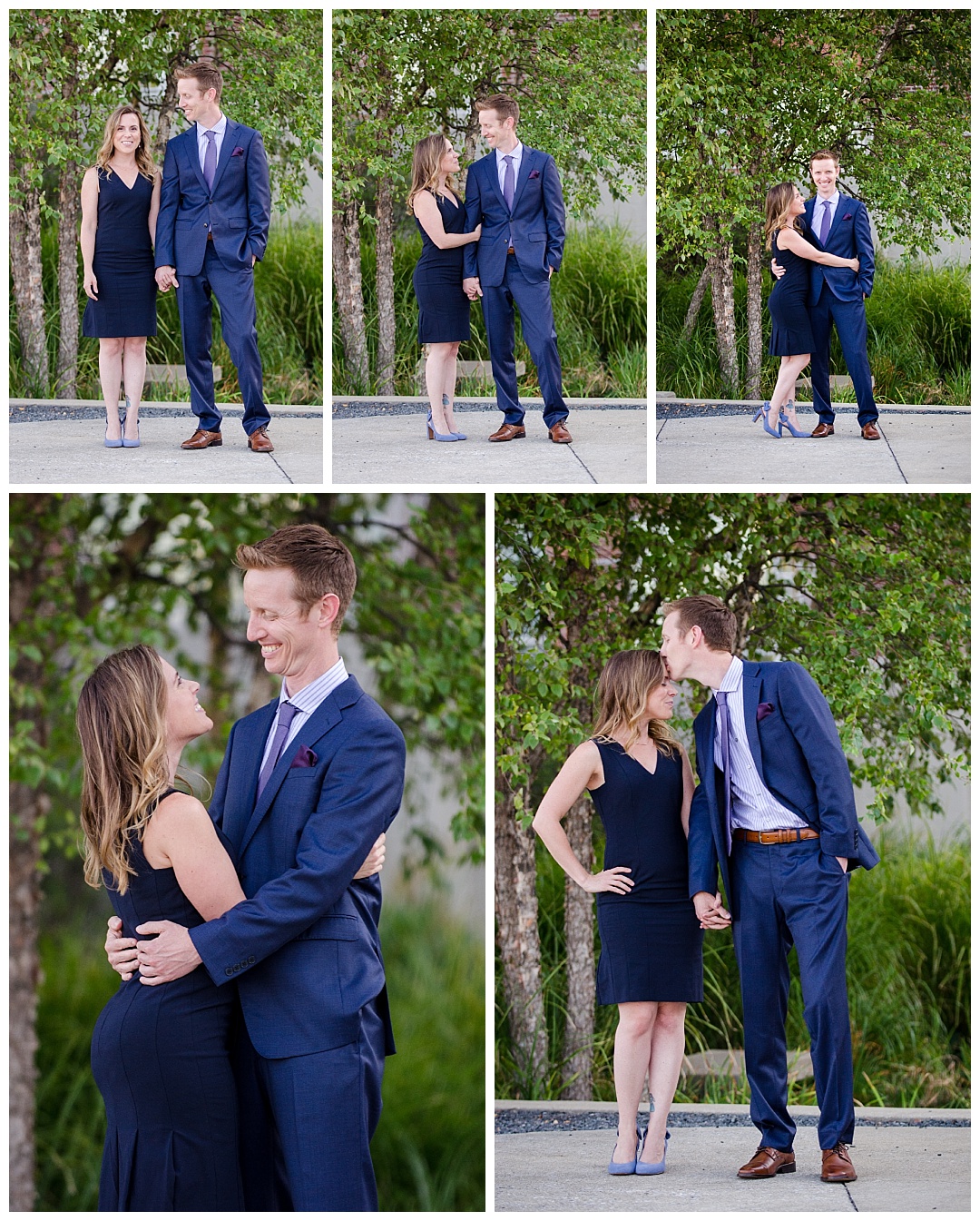 Tide Point Engagement Photos