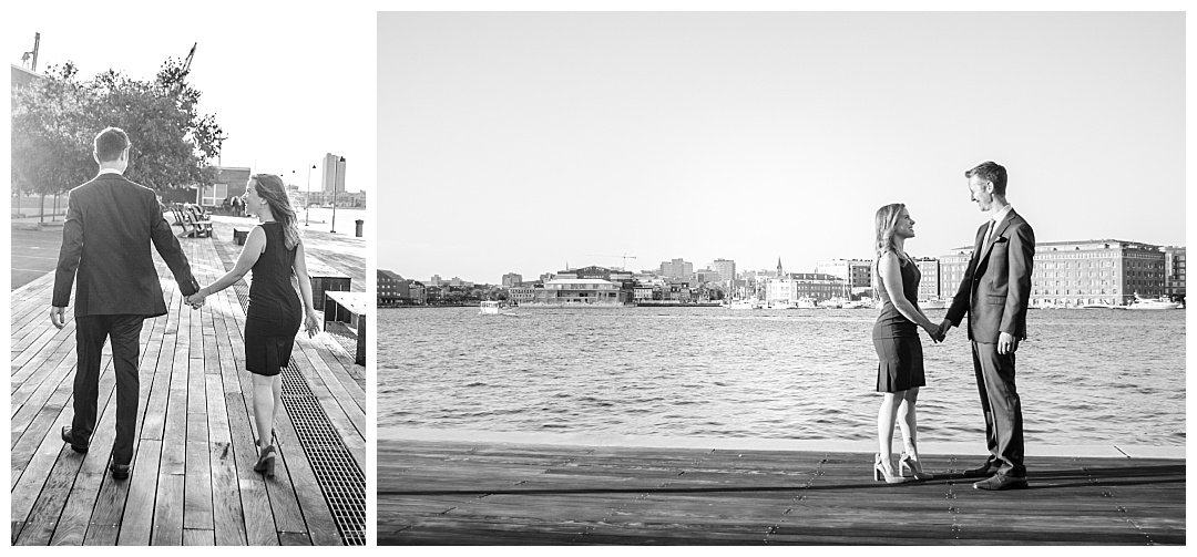 Tide Point Engagement Photo