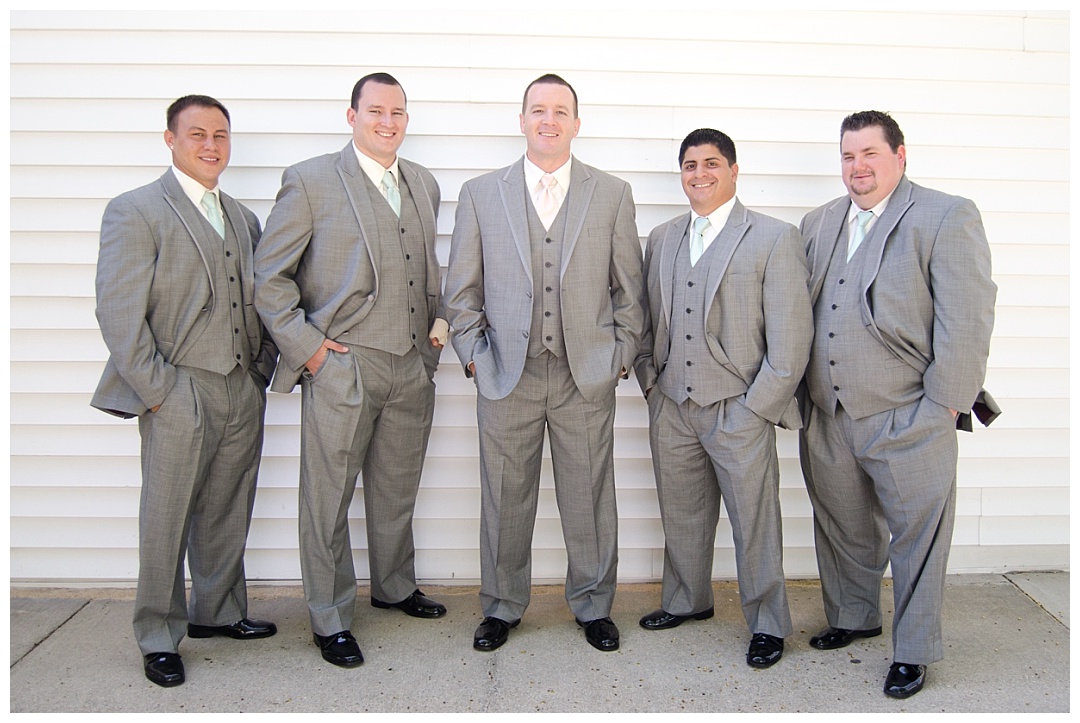 Celebrations at the Bay Wedding Photos | Aaron Haslinger Photography