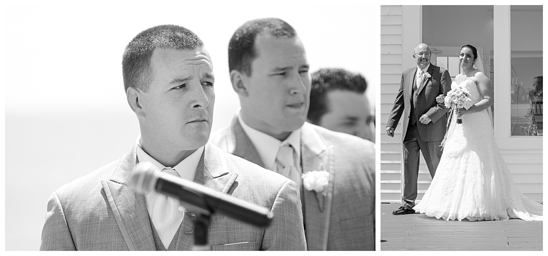 Celebrations at the Bay Wedding Photos | Aaron Haslinger Photography