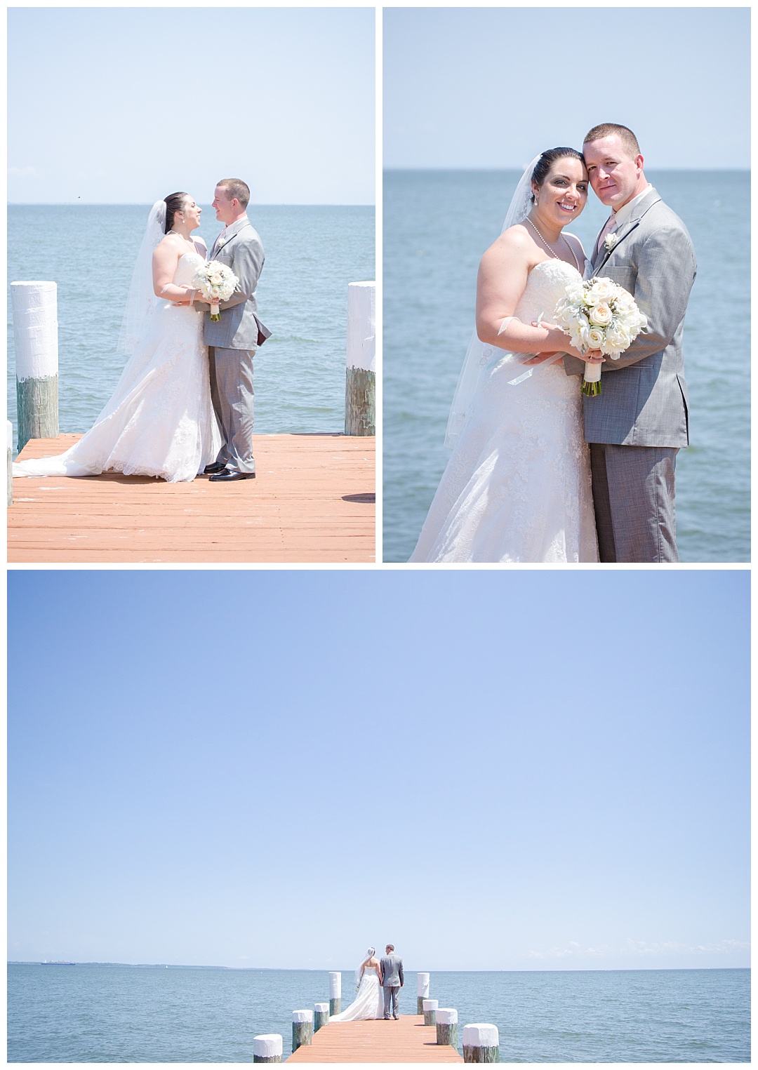 Celebrations at the Bay Wedding Photos | Aaron Haslinger Photography