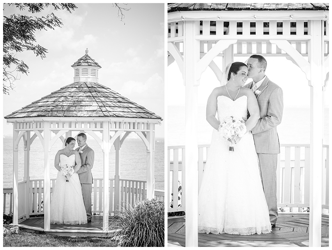 Celebrations at the Bay Wedding Photos | Aaron Haslinger Photography