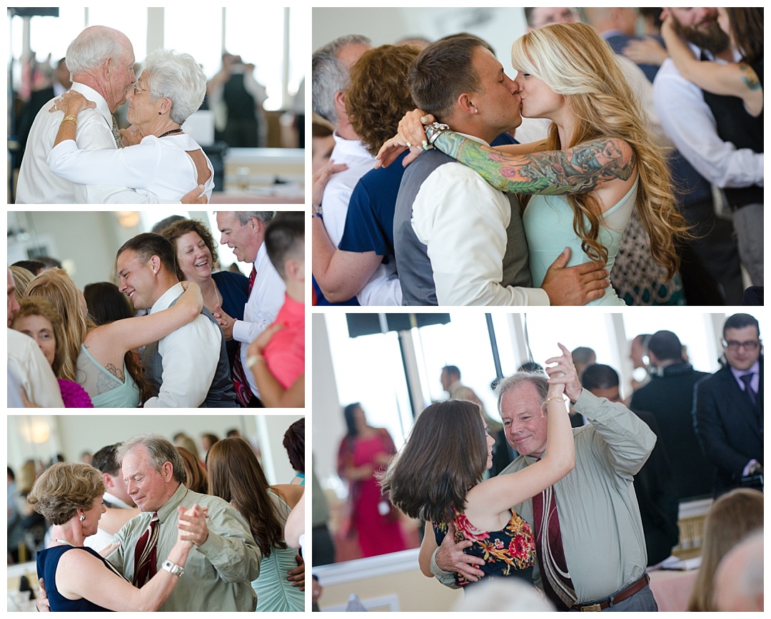 Celebrations at the Bay Wedding Photos | Aaron Haslinger Photography