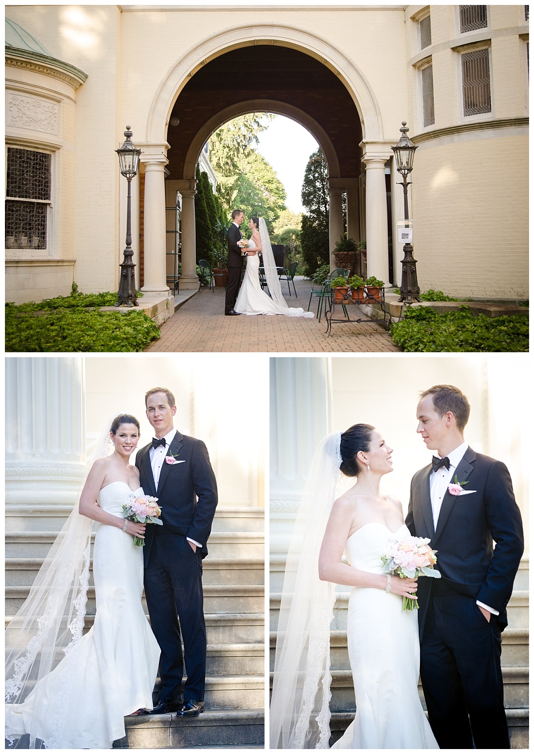 College of Notre Dame Wedding Photos | Aaron Haslinger Photography