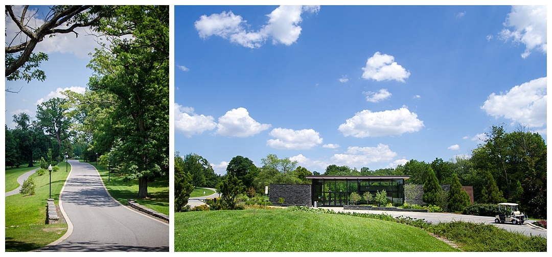 Cylburn Arboretum Wedding Photos | Aaron Haslinger Photography